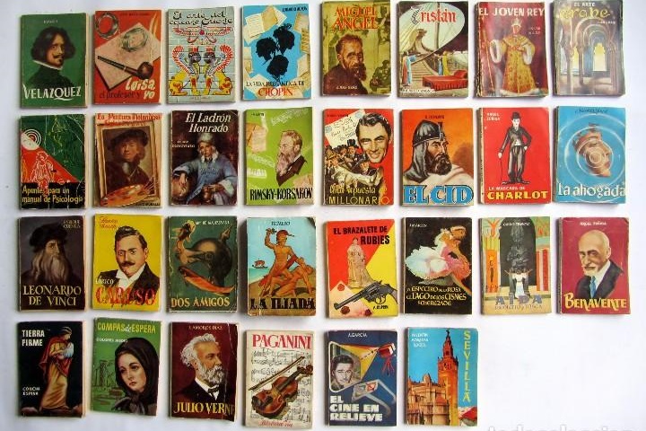 Enciclopedia pulga libros